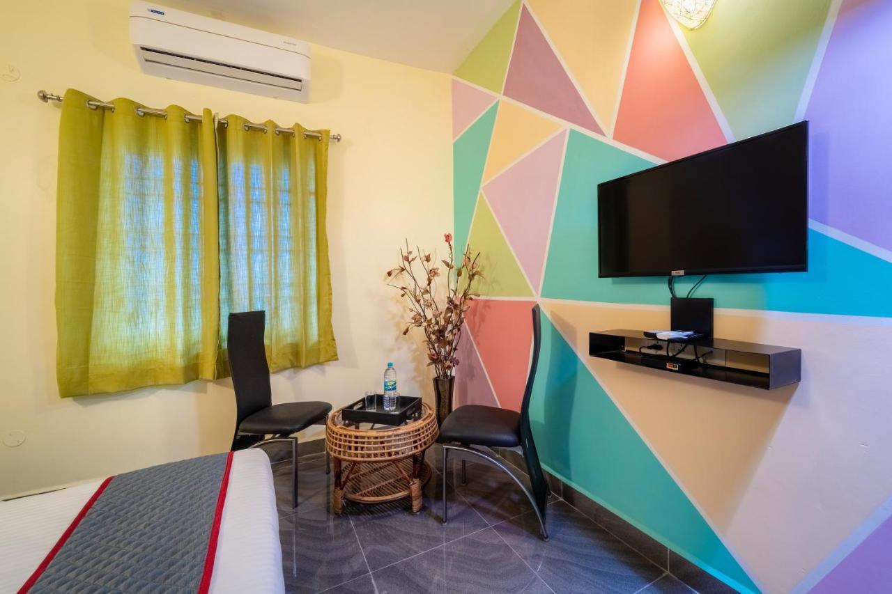 Sornalaxmi Residency Пондичерри Экстерьер фото