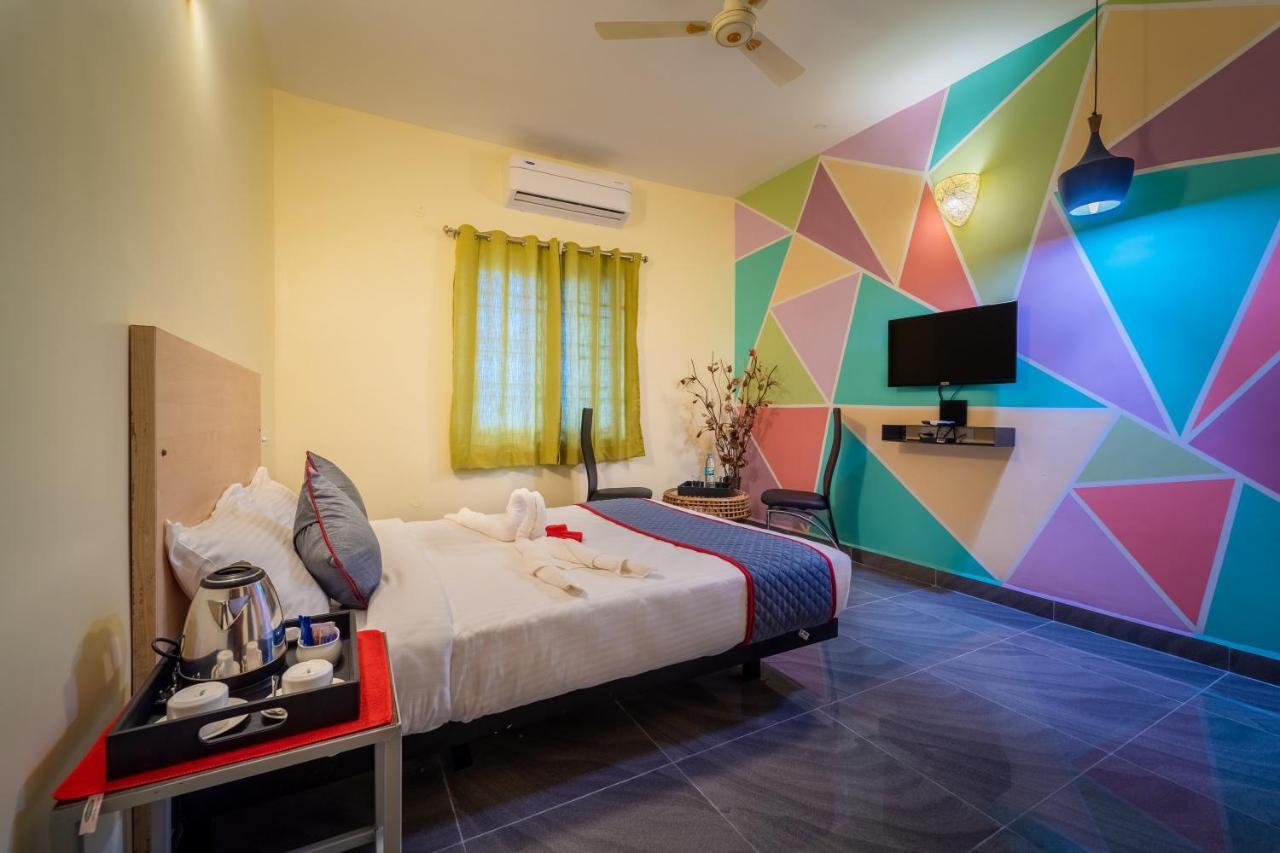 Sornalaxmi Residency Пондичерри Экстерьер фото