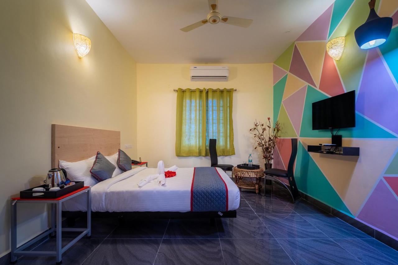 Sornalaxmi Residency Пондичерри Экстерьер фото