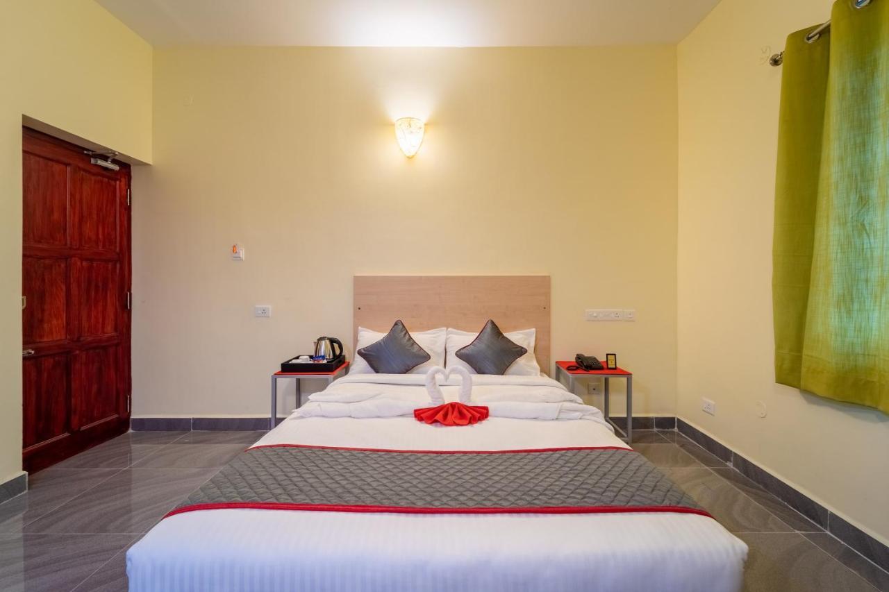 Sornalaxmi Residency Пондичерри Экстерьер фото