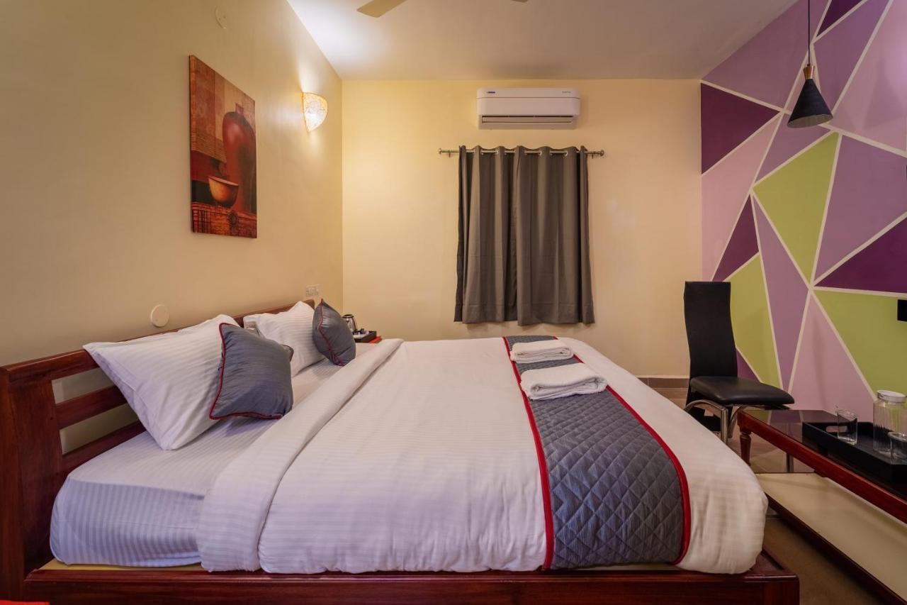 Sornalaxmi Residency Пондичерри Экстерьер фото