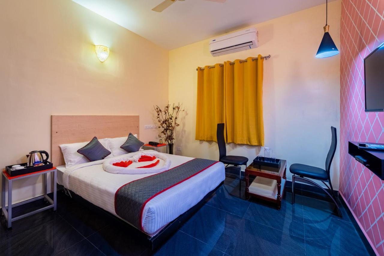 Sornalaxmi Residency Пондичерри Экстерьер фото