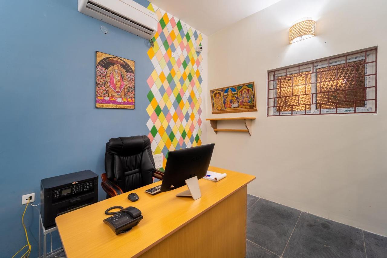 Sornalaxmi Residency Пондичерри Экстерьер фото