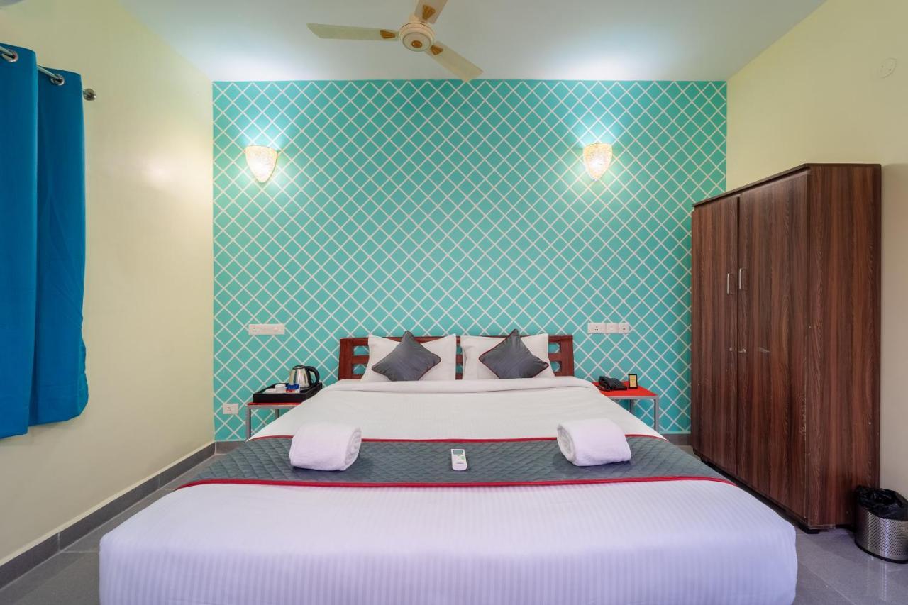 Sornalaxmi Residency Пондичерри Экстерьер фото