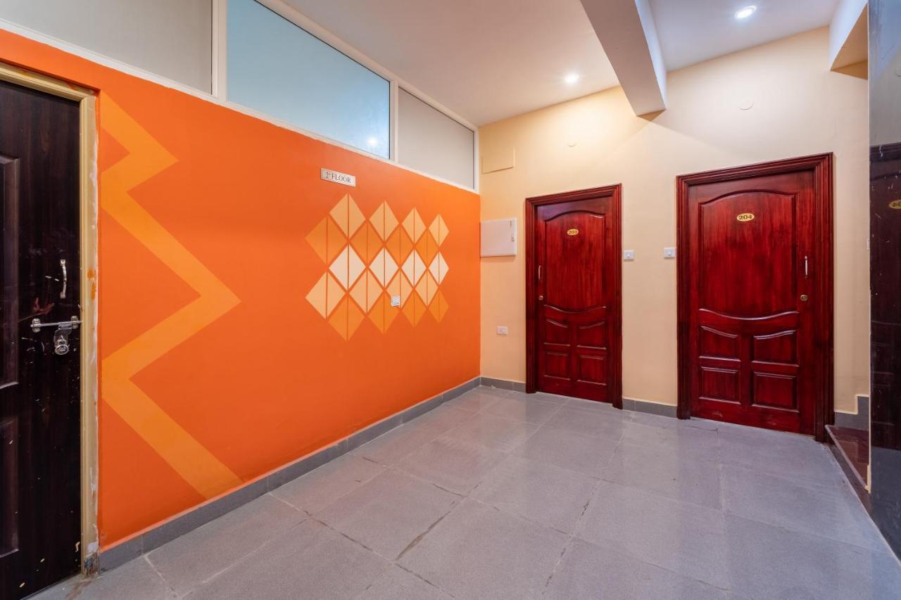 Sornalaxmi Residency Пондичерри Экстерьер фото